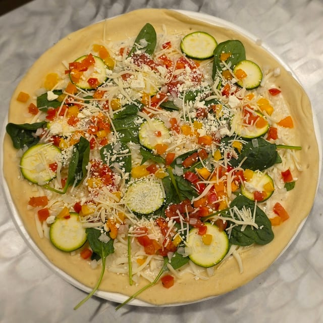 Miner's White Sauce Gourmet Vegetable.