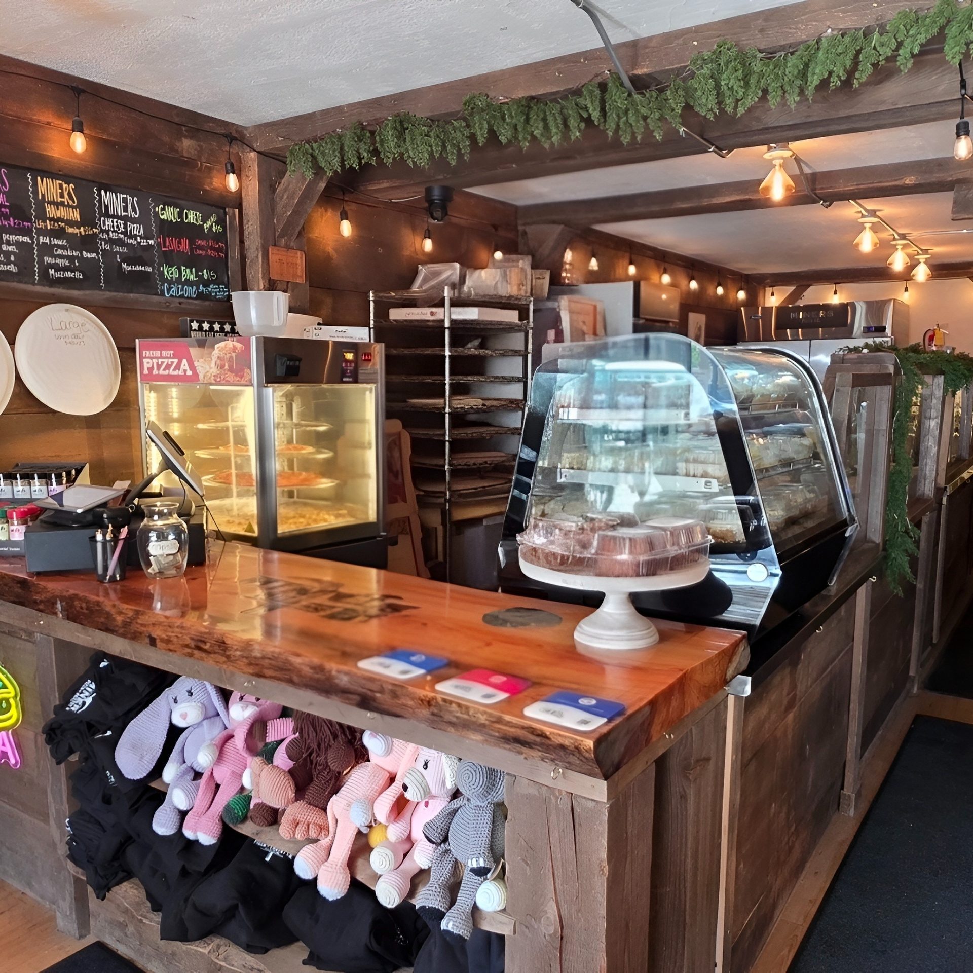 Clean and Friendly Dining Experience