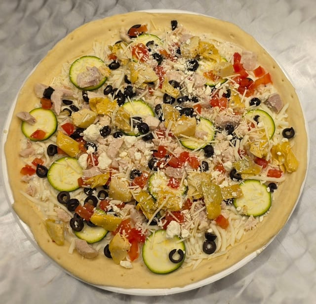 Miner's White Sauce Favorite.