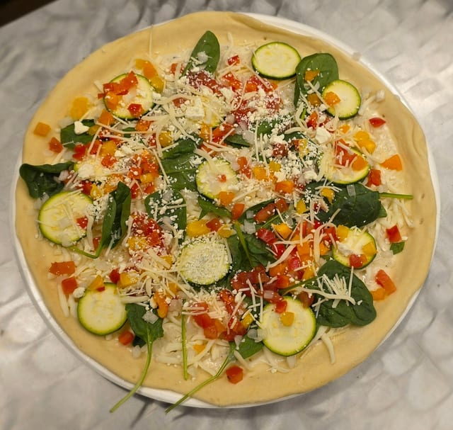 Miner's White Sauce Gourmet Vegetable.