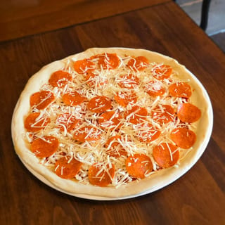 #4 Micah's Pepperoni Pizza