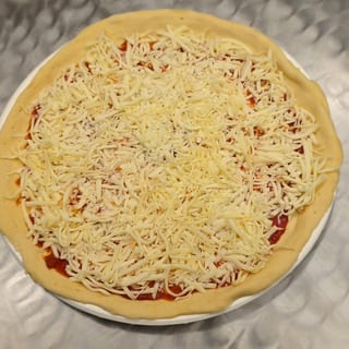 Miners Cheese Pizza