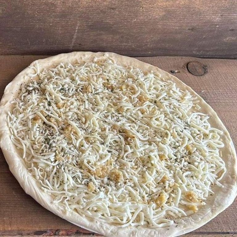Delicious Garlic Bread Awaits