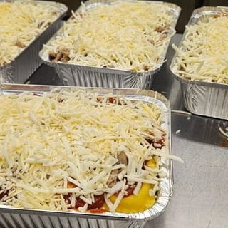 Ravioli Lasagna