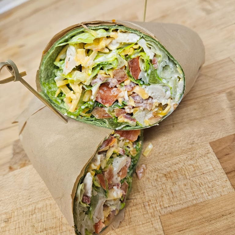 Delicious Caesar Salad