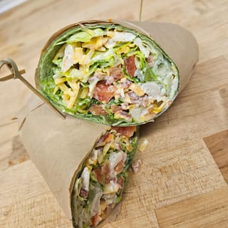 Chicken Bacon Ranch Wrap