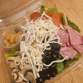 Entree Italian Salad