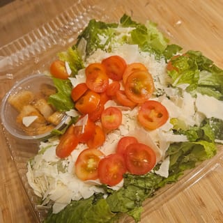 Entree Caesar Salad